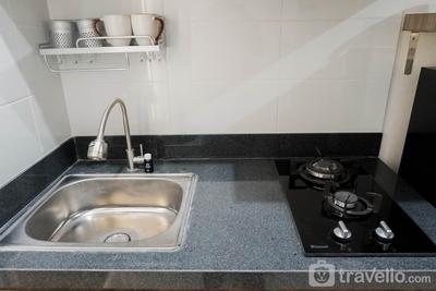 Apartemen Gunawangsa Tidar - Scenic Studio Apartment at Gunawangsa Tidar By Travelio