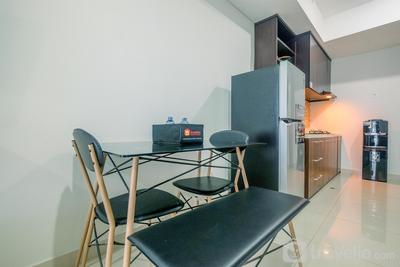 Apartemen Aspen Residence - Highest Value 2BR Apartment Aspen Residence By Travelio