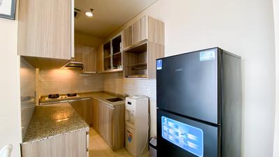 Apartemen Lucky Tower Residence - Modern Look 2BR at Lucky Tower Residence Apartment By Travelio