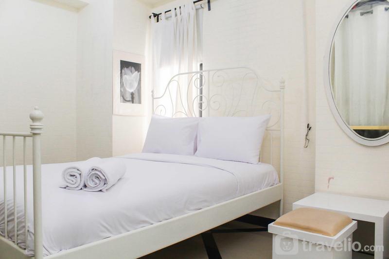 Apartemen Casa Grande Residence