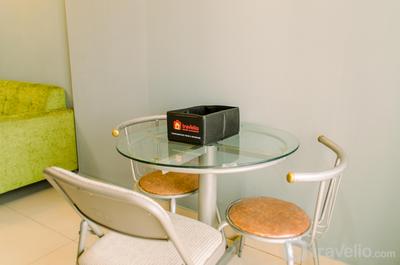 Apartemen Marina Ancol - Comfortable and Minimalist 2BR at Marina Ancol Apartment By Travelio