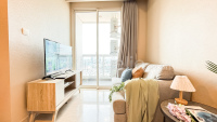 Apartemen Menteng Park - Comfort Living 2BR at Menteng Park Apartment By Travelio