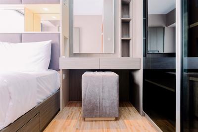 Apartemen Vittoria Residence - Cozy and Minimalist 1BR Apartment Vittoria Residence By Travelio