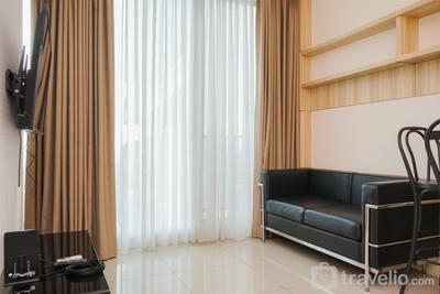 Apartemen Tree Park City BSD - Comfort 1BR Apartment at Tree Park City BSD By Travelio