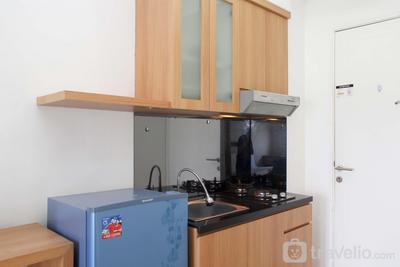 Apartemen Pakubuwono Terrace - Elegant and Tidy Studio at Pakubuwono Terrace Apartment By Travelio