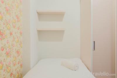 Apartemen Bintaro Park View - Tranquil 2BR Apartment at Bintaro Park View By Travelio