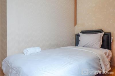 Apartemen Tanglin Supermall Mansion - Cozy and Stylish 2BR Apartment at Tanglin Supermall Mansion By Travelio