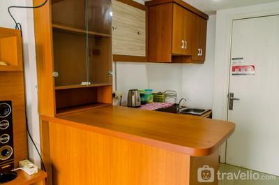 Apartemen Poris 88 - Cozy and Comfort Studio Room at Poris 88 Apartment By Travelio