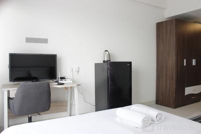 Apartemen Galeri Ciumbuleuit 3 - Convenient Studio at Galeri Ciumbuleuit 3 Apartment By Travelio