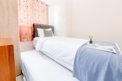 Apartemen Serpong Greenview - Best Deal and Cozy 2BR at Apartment Serpong Greenview By Travelio