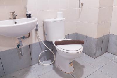 Apartemen Akasa Pure Living BSD - Good and Super Homey 1BR at Akasa Pure Living BSD Apartment By Travelio