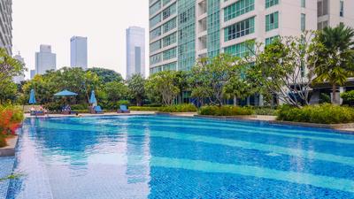 Apartemen Setiabudi Skygarden - Wonderful 2BR Setiabudi Skygarden Apartment By Travelio