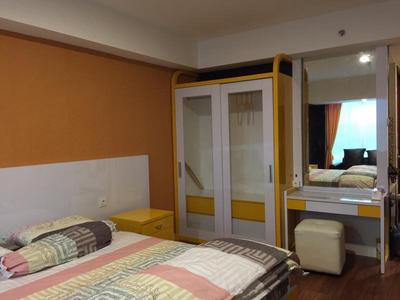 Simply Homy 1BR Apartment @ Mataram City By Dedy