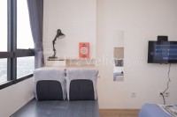 Apartemen Collins Boulevard - Fully Furnished and Homey Studio Collins Boulevard Apartment By Travelio
