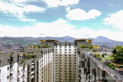 Apartemen Gateway Ahmad Yani Cicadas - Homey 1BR Apartment at Gateway Ahmad Yani Cicadas By Travelio