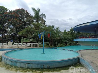 Apartemen Marbella Suites Dago Pakar Bandung - Simply 2BR (No Kitchen) at Apartment Marbella Suites Dago Pakar Bandung By Travelio