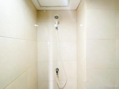 Apartemen Elvis Tower - Cozy Stay Studio Apartment (No Kitchen) at Elvis Tower By Travelio