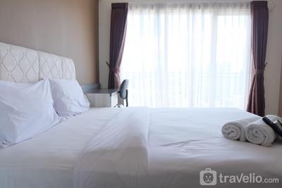 Apartemen Galeri Ciumbuleuit 3 - Good Deal Studio Apartment at Galeri Ciumbuleuit 3 By Travelio