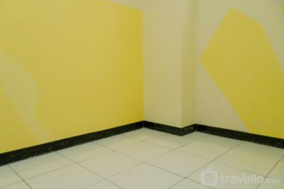 Apartemen Sentra Timur Residence - Unfurnished 2BR Apartment Sentra Timur Residence with AC By Travelio