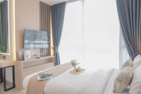2BR Minimalist Areum Residence at Fatmawati City Center
