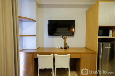Apartemen Menteng Park - Luxurious Studio at Menteng Park Apartment By Travelio