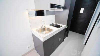 Apartemen Klaska Residence - Best Location and New Studio Apartment at Klaska Residence By Travelio