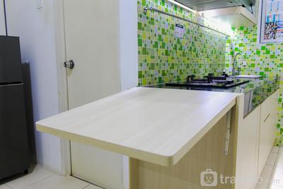 Apartemen Teluk Intan - Spacious and Cozy 1BR at Teluk Intan Apartment By Travelio