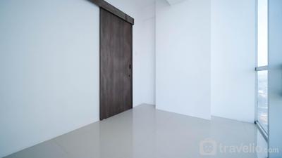 Apartemen The City Square Surabaya - Comfy 2BR Unfurnished at The City Square Apartment By Travelio