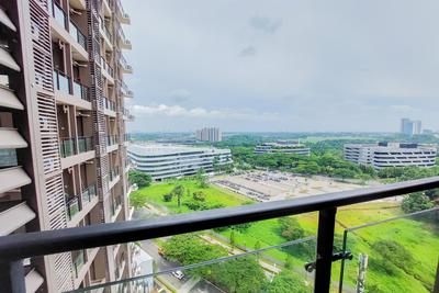 Apartemen Sky House BSD - Good Deal Studio Sky House BSD near AEON Mall Apartment By Travelio