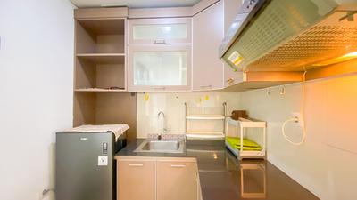 Apartemen Lavande Residence - Comfort and Modern Look Studio Lavande Residence Apartment By Travelio