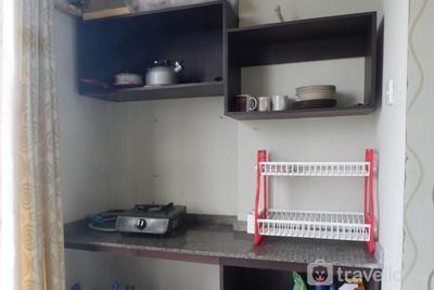 Apartemen Dian Regency - Calm and Relaxing 2BR Apartment at Dian Regency By Travelio