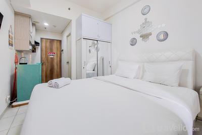 Apartemen Akasa Pure Living BSD - Comfy Stay Studio at Akasa Pure Living BSD Apartment By Travelio