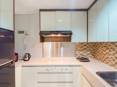 Apartemen Trivium Terrace - Cozy and Good Place 2BR Trivium Terrace Apartment By Travelio