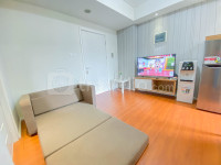 Apartemen Parahyangan Residence - Cozy and Simply 2BR Apartment at Parahyangan Residence By Travelio