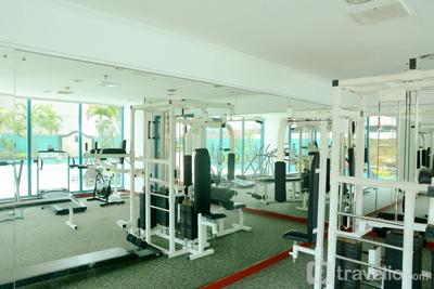 Apartemen Pangeran Jayakarta - Comfortable 2BR at Pangeran Jayakarta Apartment By Travelio