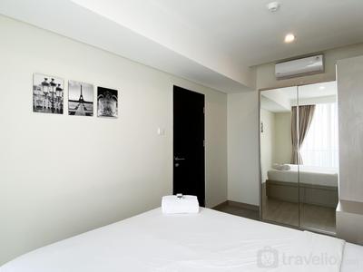 Apartemen Lexington - Elegant and Comfort 1BR Lexington Apartment By Travelio