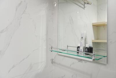 Apartemen Samesta Mahata Margonda - Best Homey and Nice 1BR at Mahata Margonda Apartment By Travelio