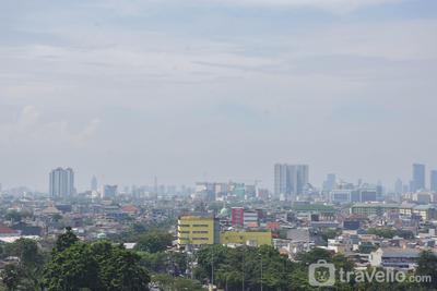 Apartemen Boutique Kemayoran - Comfortable and Cozy 2BR Apartment at Boutique Kemayoran By Travelio