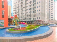 Apartemen Transpark Juanda Bekasi Timur - Good and Comfy 2BR Apartment at Transpark Juanda Bekasi Timur By Travelio