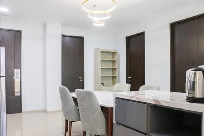 Apartemen CitraLake Suites - Nice and Homey 2BR CitraLake Suites Apartment By Travelio