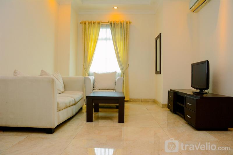 Apartemen Puri Orchard