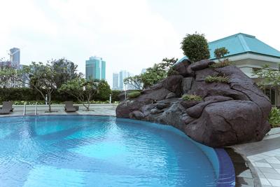 Apartemen Batavia Benhil - Good Deal and Comfortable 2BR Batavia Benhil Apartment By Travelio