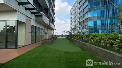 Apartemen Samara Suites - 1BR Contemporary Areum Residence at Samara Suites