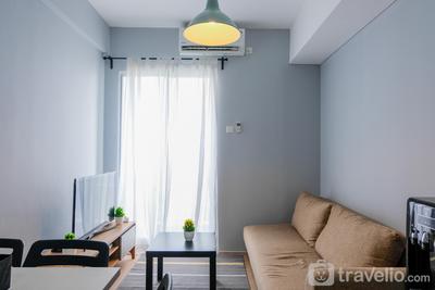 Apartemen Akasa Pure Living BSD - Highest Value 2BR at Akasa Pure Living BSD Apartment By Travelio