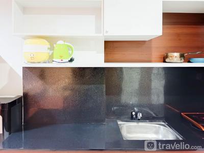 Apartemen Vida View Makassar - Nice and Comfortable Studio at Vida View Makassar By Travelio