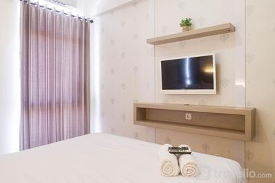 Apartemen Bale Hinggil - Well Appointed Studio Apartment at Bale Hinggil By Travelio