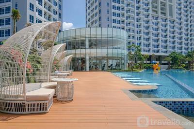 Apartemen Puri Mansion - Cozy Studio at Puri Mansion Apartment near Puri Indah Mall By Travelio