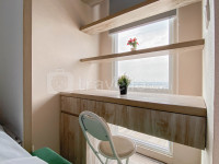 Apartemen Vasanta Innopark - Woodtone Studio at Vasanta Innopark Apartment  By Travelio