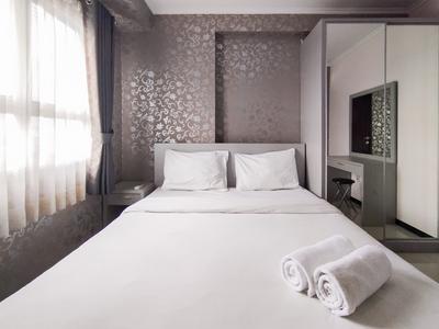 Apartemen Gateway Pasteur - Stylish 2BR Gateway Pasteur Apartment By Travelio