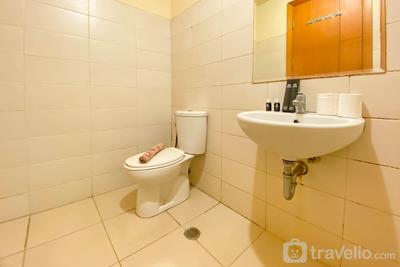 Apartemen Woodland Park Residence - Cozy Stay and Tidy Studio Apartment Woodland Park Residence By Travelio
